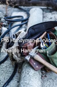 Bishop Hills Handyman, Handyman Bishop Hills Amarillo TX